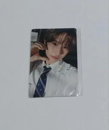 TWS 처음 뵙겠습니다. 경민 트레이딩 카드 유니버셜 럭키드로우