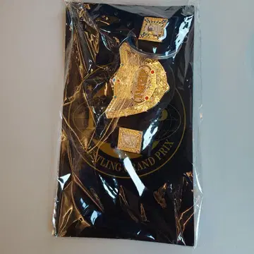 IWGP 세계 헤비급 챔피언 벨트 스트랩 신일본 프로레슬링