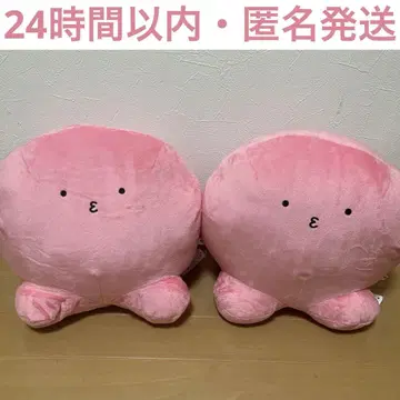 타코피의 원죄 타코피의 인형 일반형 2개 세트