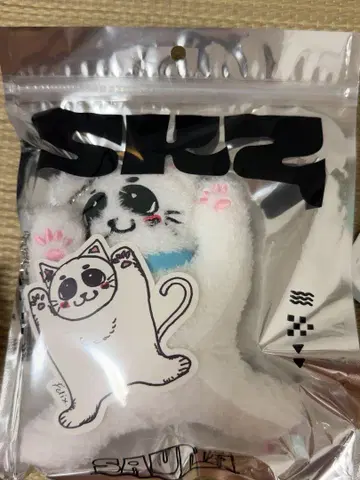 stray kids JYP 팝업 한정판 백참 필릭스