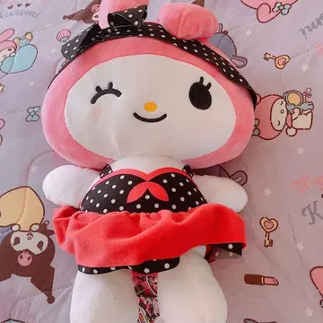 마이멜로디 인형