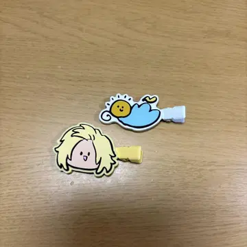 동해 온에어 앞머리 클립