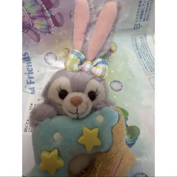 디즈니 필드 위드 조이 스텔라루 인형 배지