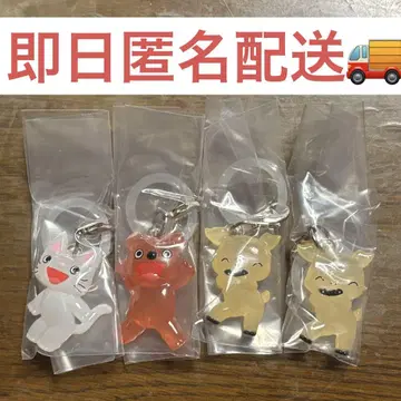 Non-tan 메지루시 액세서리 Non-tan 돼지 2 곰 세트