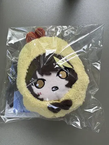 샤니마스 7th 원환 아이치 한정 반구루 루카 인형 파우치
