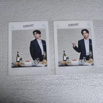 이시카와 료가 버스데이 이벤트 오사카 클리어 카드