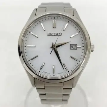 SEIKO 세이코 S 시리즈 태양광 손목시계 V157-0DR0
