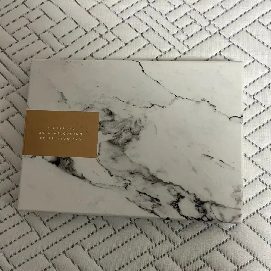 BIGBANG | 빅뱅 Bigbang 2016 Welcoming Collection DVD #빅뱅,#빅뱅