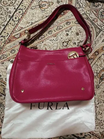 FURLA 알리사 시리즈 가죽