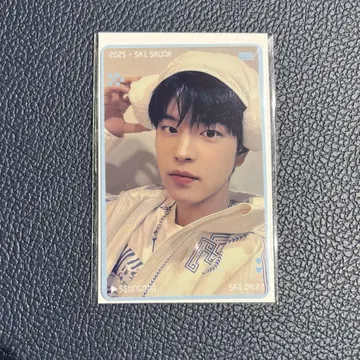 StrayKids 스키즈 승민 트레이딩 카드 팝업