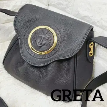 GRETA 그레타 이탈리아제 천연 가죽 숄더백