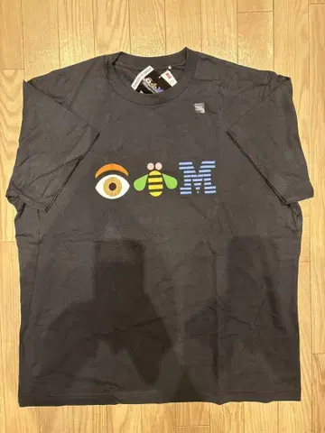 [ 온라인 한정판 사이즈 ] UT IBM 티셔츠