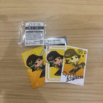 가정교사 히트맨 리본 드림 쿠지 리본
