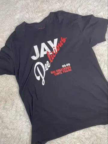 JAY Dee-licious 티셔츠 XX-LARGE
