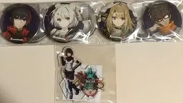 [미개봉] 제노블레이드 3/제노블레이드 크로스 라쿠텐 북스 혜택 세트