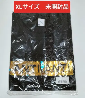RADWIMPS 스팽글 T셔츠 XL 사이즈 미개봉품