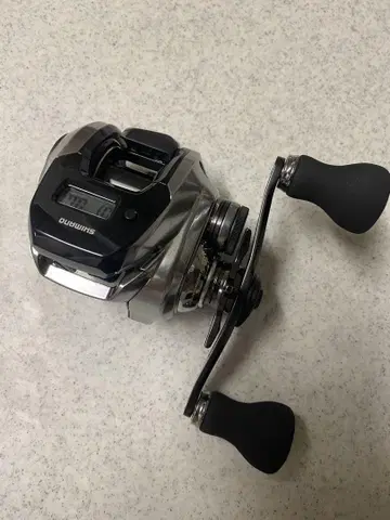 SHIMANO 시마노 엔게츠 프리미엄 151HG 하이기어 새상품급