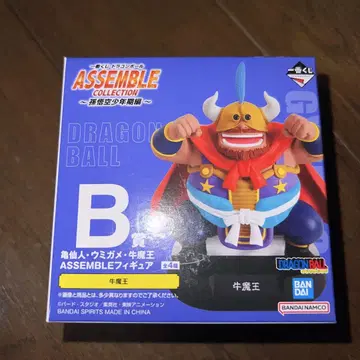 제일복권 드래곤볼 ASSEMBLECOLLECTION B상 우마왕