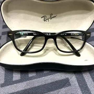 레이밴 안경