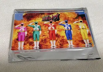 전 슈퍼 전대 전 고고파이브 마그넷