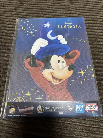 제일복권 Disney FANTASIA A상