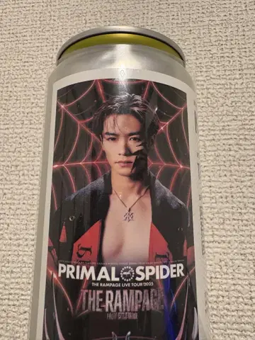 더 램페이지 프라이멀 스파이더 산토리 가와무라 이마