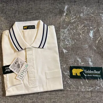 Golden Bear Jack Nicklaus 피케 셔츠 L 사이즈 긴팔
