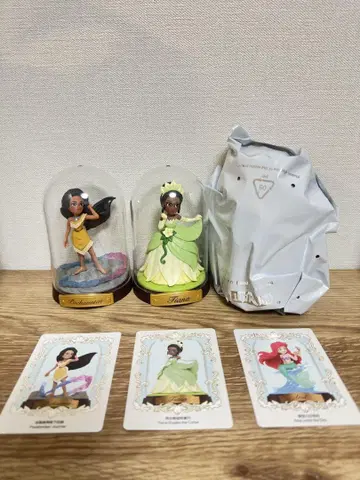 팝마트 디즈니 프린세스 피규어 아리엘