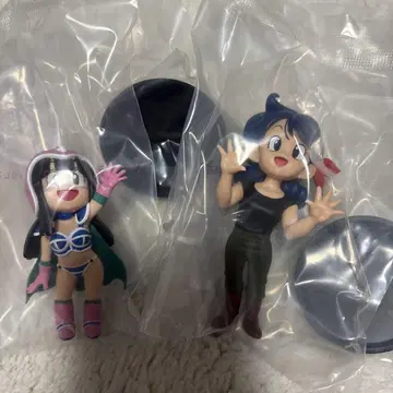 첫 번째 추첨 드래곤볼 어셈블 컬렉션 치치 런치