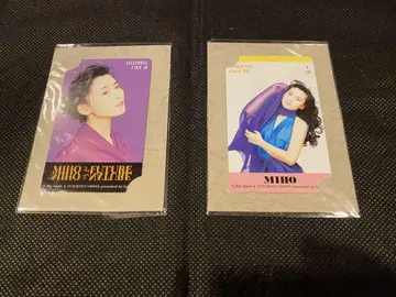 나카야마 미호 투어 컬렉션