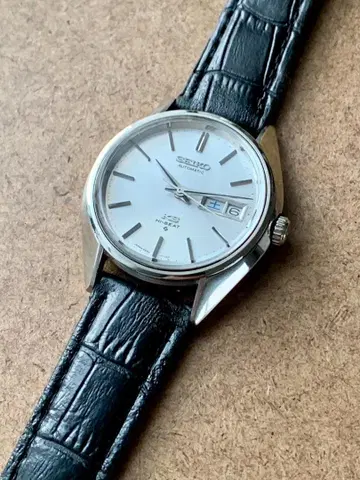 OH 완료 새상품급 SEIKO 킹 세이코 메달리온 56KS 71년 제작
