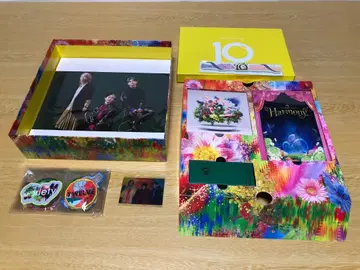 Mrs. GREEN APPLE 10 라쿠텐 컴플리트 박스 미세스 #14