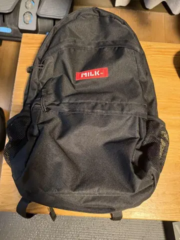 MILKFED. 백팩
