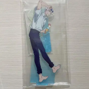 주술회전 고죠 사토루 D상 아크릴 스탠드 세가 럭키 쿠지