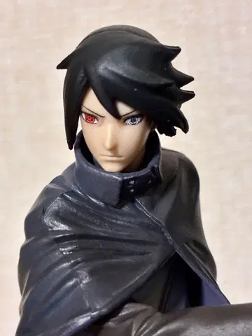 BORUTO 제일복권 온라인 한정 우치하 사스케 피규어 A상