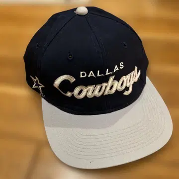 Dallas Cowboys 야구 모자 네이비