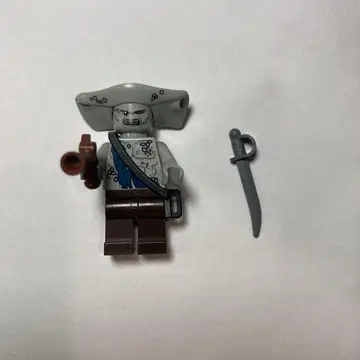 LEGO 미니피규어 맥커스 캐리비안의 해적