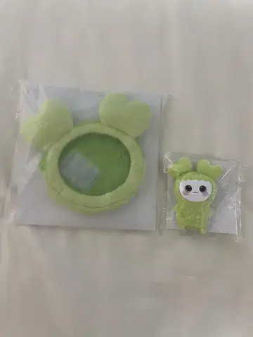 TWICE 정연 파우치 손가락 인형