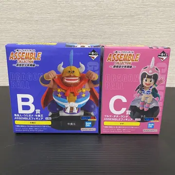 제일복권 드래곤볼 ASSEMBLE COLLECTION 3