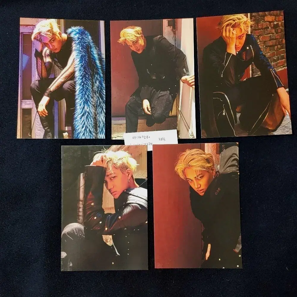 EXO EXOclusive postcards set ポストカードセット EXO EXOclusive postcards set ポストカードセット EXO