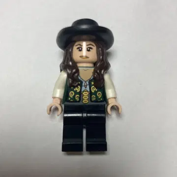 LEGO 미니피규어 안젤리카: 캐리비안의 해적