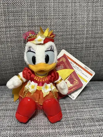 빅밴드 비트, 데이지, 인형 배지, 디가