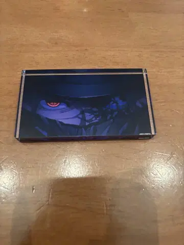 FGO 페스티벌 아크릴 블록 이드 깡깡이 왕 몬테 크리스토