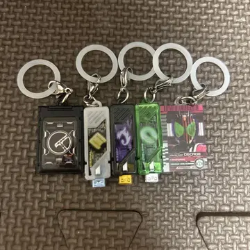 가면라이더 메지루시 액세서리 W 더블 디케이드 전왕