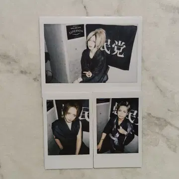 DIAURA 체키 유카타 yo-ka 쇼야 타츠야 카와사키 우민당 한정