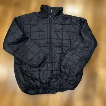 L.L.Bean 블랙 퀼팅 자켓