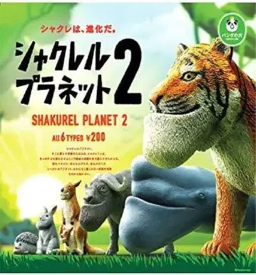 샤루 플래닛2
