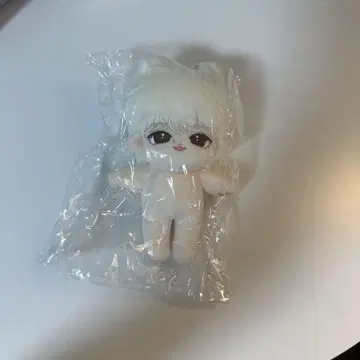 TXT 수빈 10cm 인형 봉제인형