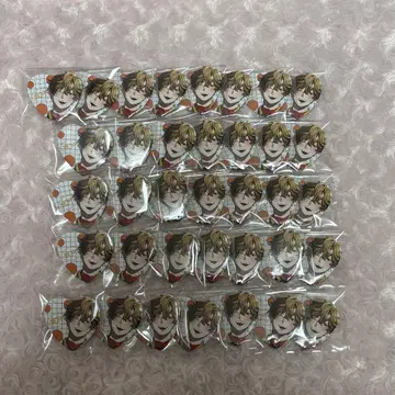 비바렌 미깡 캔뱃지 나고무