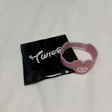트와이스 모모 랜덤 러버 밴드